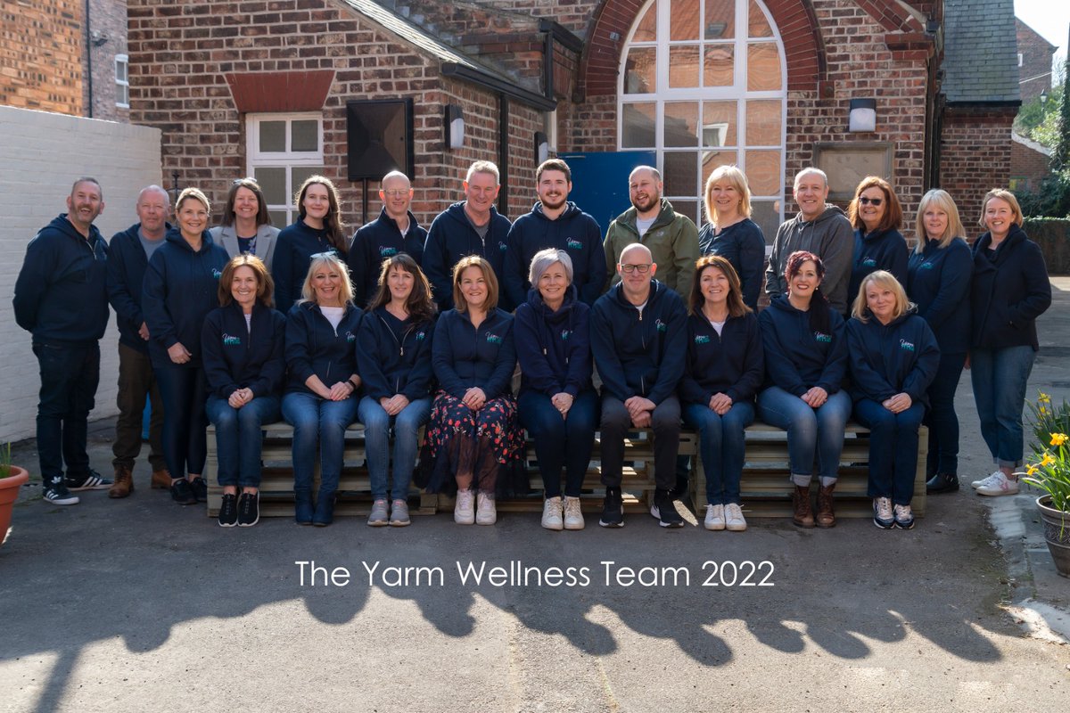 YarmWellness tweet media