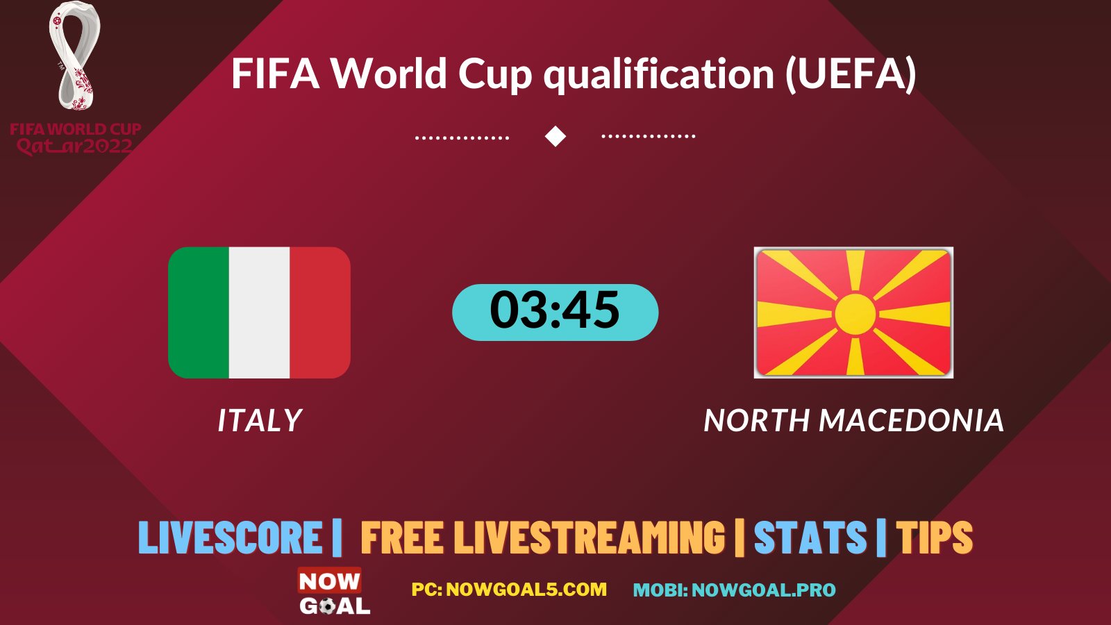 Nowgoal prediction deals