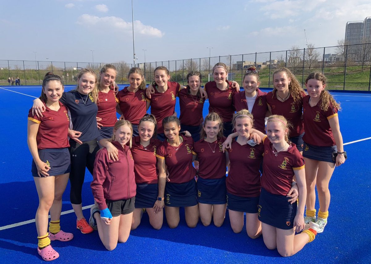 Repton School Hockey tweet media