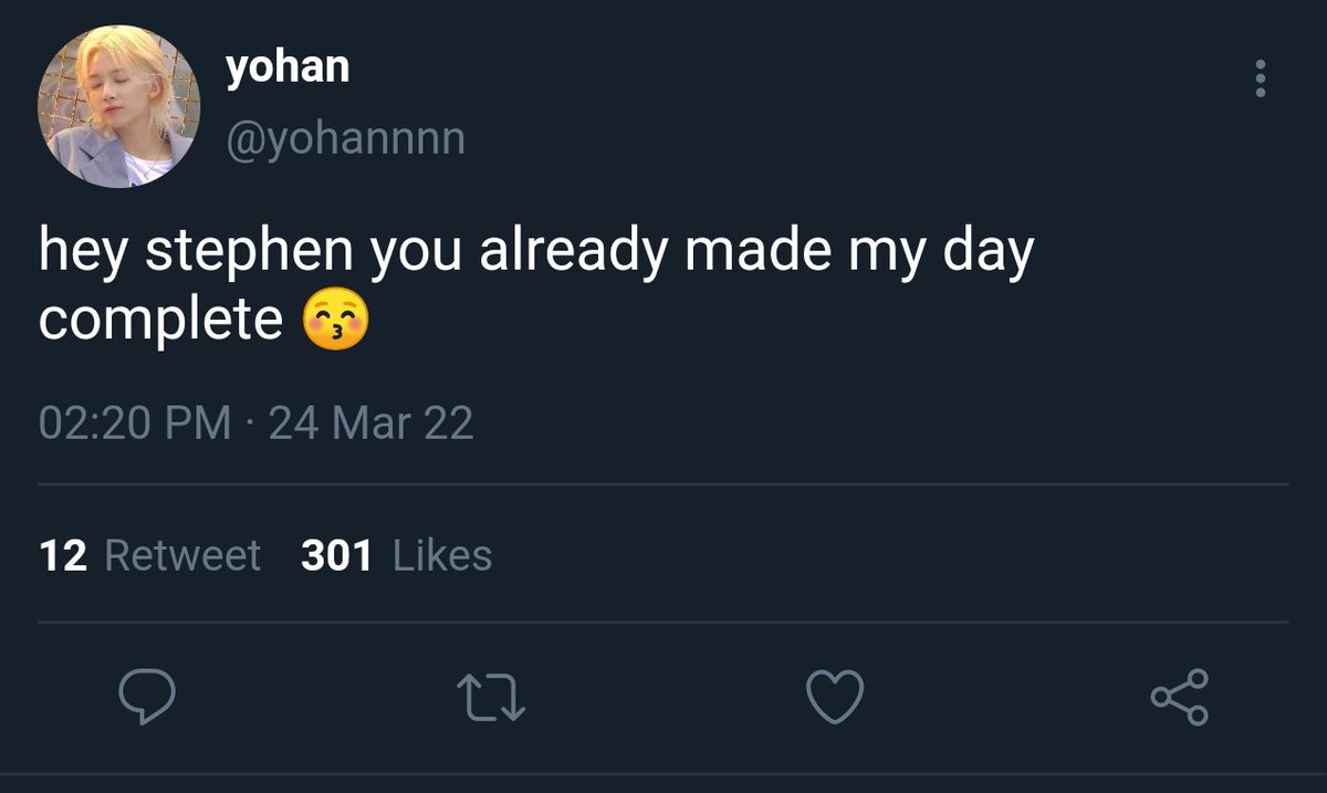 scoupidoyoon's tweet photo. Hey Stephen! | a #jeongcheol au wherein

Yohan, a psychology student is determined to fulfill his everyday goal which is according to him ...

"to pissed Cheol Stephen Choi" https://t.co/N4kbWZgcV5