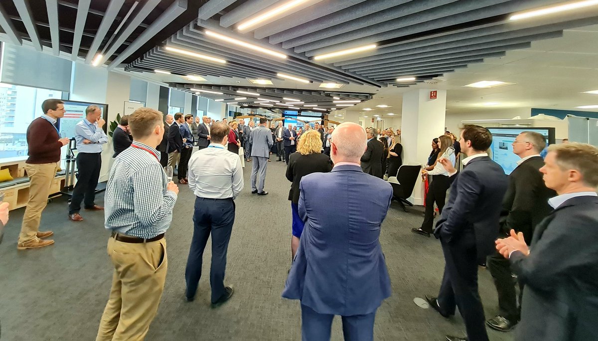 Annabel Thorne_fgould (@afgould) on Twitter photo Brilliant to be at the @fgouldconnect @atkinsglobal <a href="/SNCLavalin/">@SNCLavalin</a> Birmingham office opening and Tech Lab yesterday #decarbonomics #digitalfuture Brilliant to be at the @fgouldconnect @atkinsglobal <a href="/SNCLavalin/">@SNCLavalin</a> Birmingham office opening and Tech Lab yesterday #decarbonomics #digitalfuture
