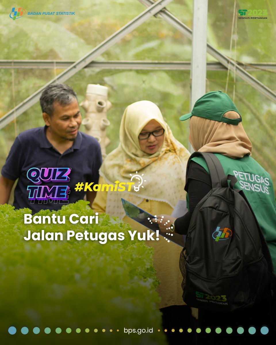 Badan Pusat Statistik tweet media