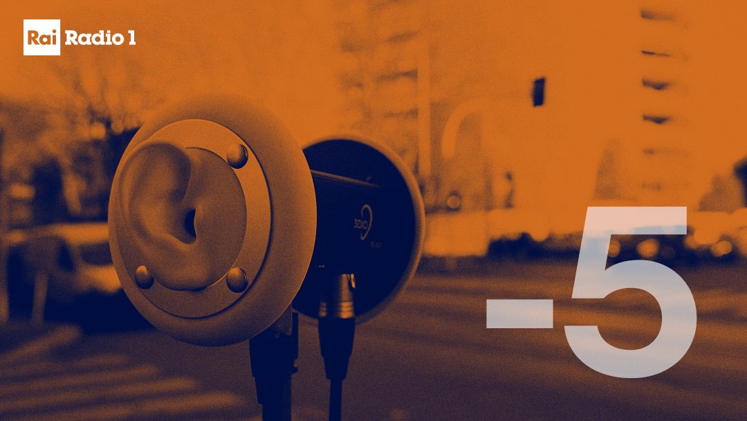 Radio1Rai's tweet photo. Da una parte un’ex magistrata. Dall’altra un assassino. In mezzo le voci di Milano.
Meno 5️⃣ a un nuovo modo di fare #podcast in Italia. 
🎧 Dal #29marzo, solo su 
@raiplaysound, #LaDisciplinaDiPenelope

#Radio1| @Chora_Media| @GianricoCarof https://t.co/xmc7pbzU8z