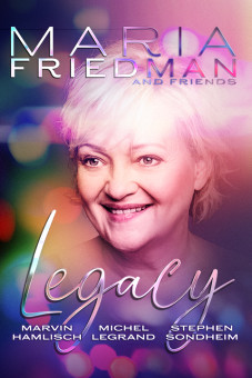 AnthonyDirector's tweet image. Just GO! - extended to 17/04. Never seen performer so open, authentic, in the moment and connected to songs as @MariaFriedman1 @MenChocFactory . Utterly captivating. Made me laugh and and next moment moved me to tears. Every song straight from her heart. Blown away. Thank you.