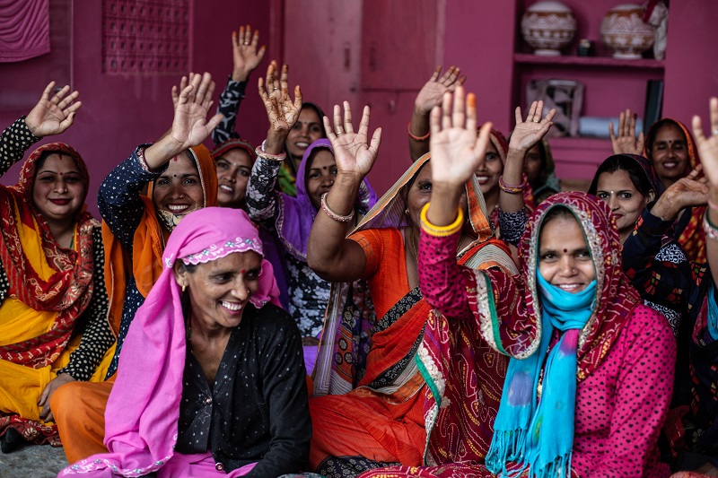 csrboxorg's tweet photo. The Jaipur Rugs Foundation works on the philosophy of totality, by creating an ecosystem that empowers Artisans. This is accomplished by focusing on Entrepreneurship Development and Social Development.
To know more, visit - https://t.co/nLGHEMiVz7
#OrganizationProfile #Artisans https://t.co/8JQZnItFYT