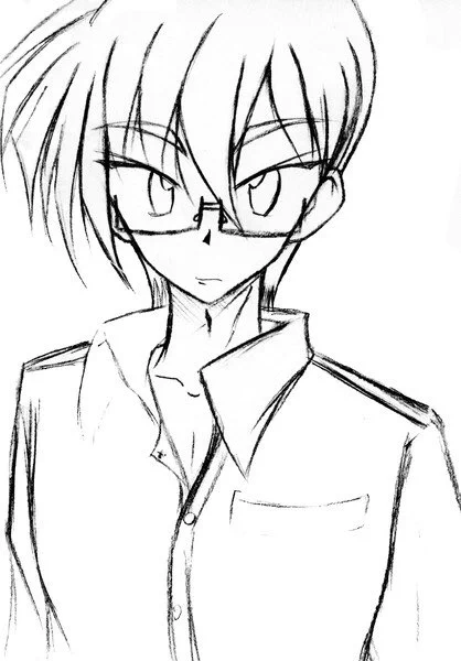 ver.2008。
あれかほとんど成長してない画力。。御坂美琴さんと出会ってからはまつ毛は積極的に描くようになったかも💡

今も描き始めたら止まらないけど、特にこの時は凄く楽しんでたかな〜www

#オリキャラ
#イラスト
#2008年
#ただの一つも変わらない画力 