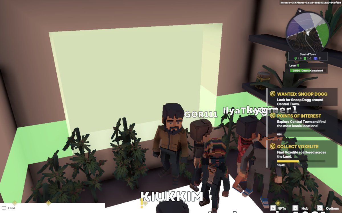 Dean951237141's tweet photo. @TheSandboxGame I did it)) https://t.co/1BcO4tHA7o