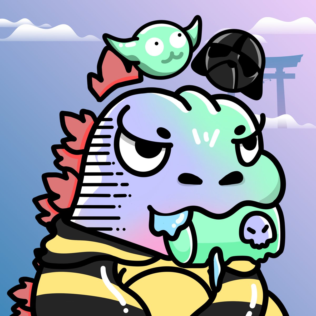Kaiju Frenz