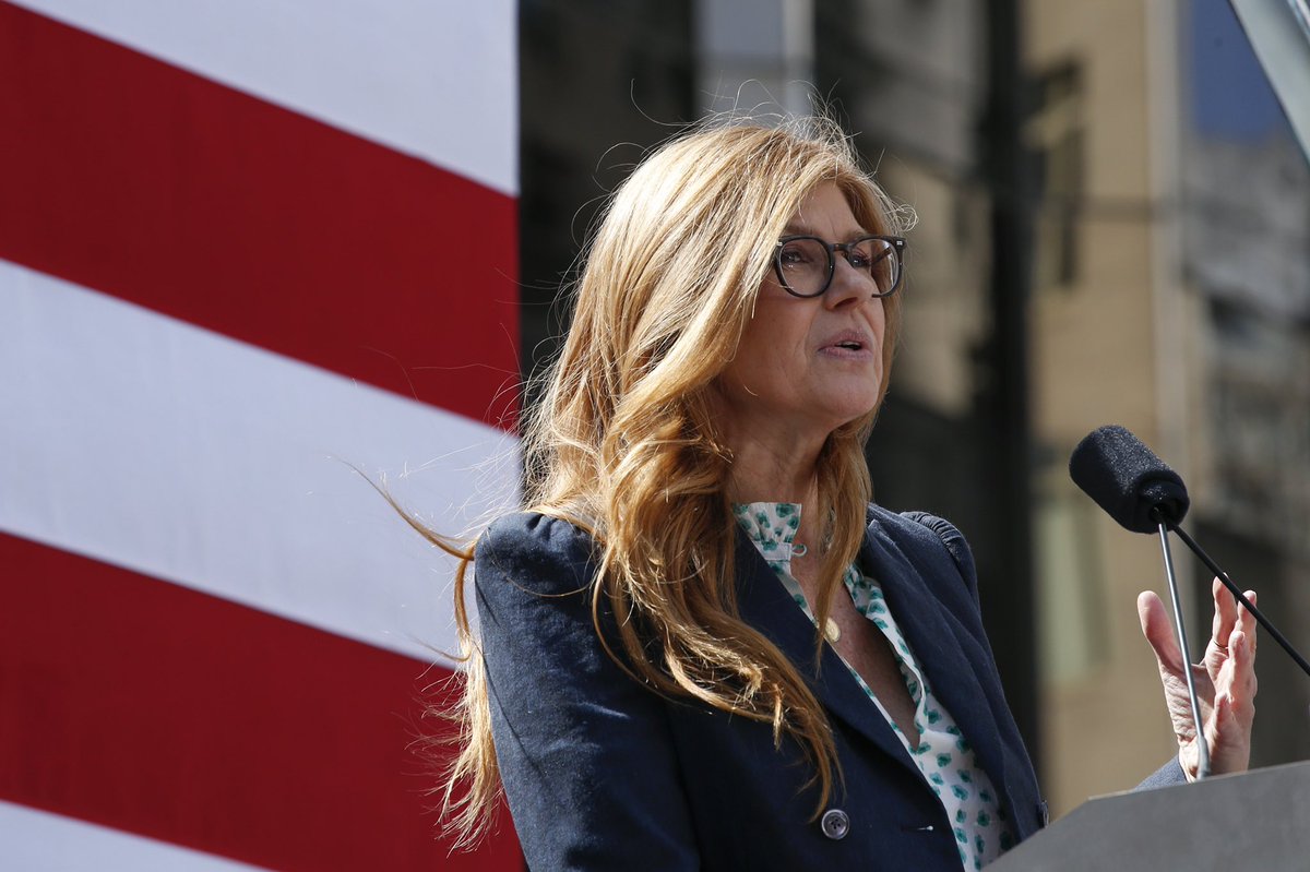 I will only accept <a href="/conniebritton/">Connie Britton</a> as Ellen Claremont