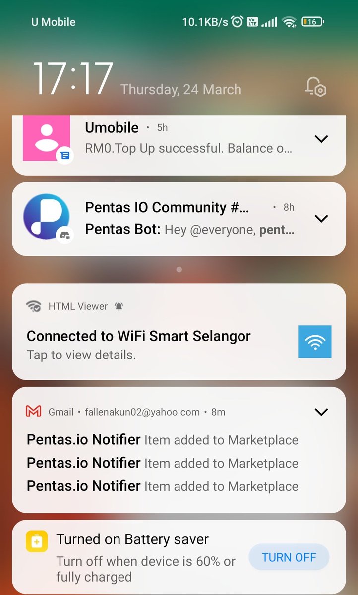 Aq ingat terjual td... Tersembur maggi🤣