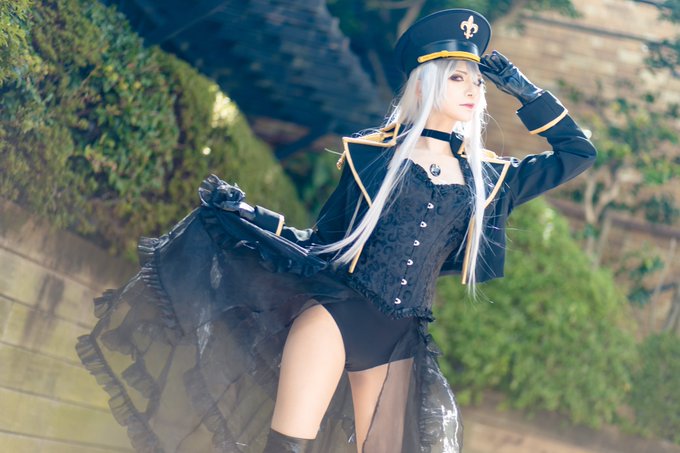 Twitterのコスプレ画像22