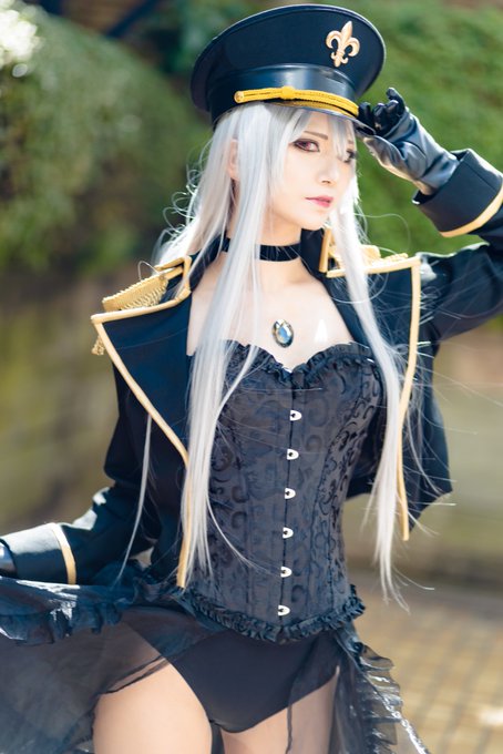 Twitterのコスプレ画像23