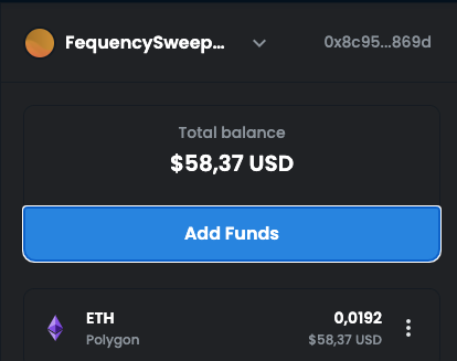 Ok NFT Community

Frequency Sweep step 2 will give 50$ (buying his/her/their items) to one lucky members of this community

Rules:

- Fill this form (one entry per person) docs.google.com/forms/d/1dEWSD…
- No multiple accounts in a single filling
- RT + LIKE

Good luck!