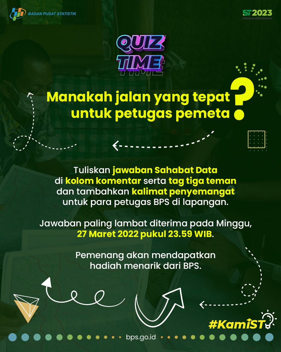 Badan Pusat Statistik tweet media