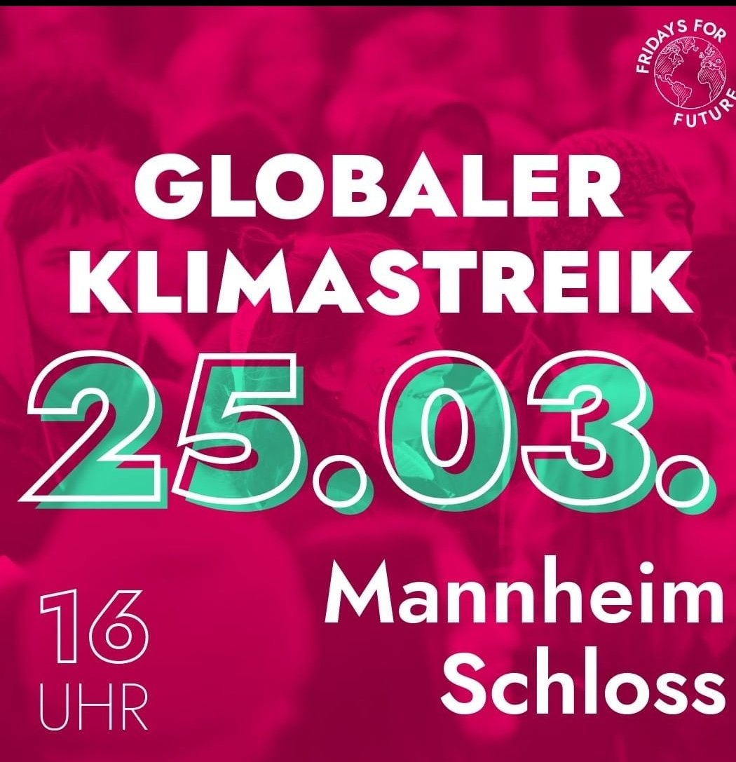 <a href="/FFF_Mannheim/">Fridays For Future Mannheim</a> <a href="/RadEntscheidMA/">QuadRadEntscheid Mannheim</a> <a href="/CriticalmassM/">@CriticalMassMannheim@sueden.social</a> <a href="/MKohlefrei/">Mannheim Kohlefrei</a> <a href="/Klimaliste/">Klimaliste Deutschland</a> <a href="/KlimalisteBW/">Klimaliste Baden-Württemberg</a>