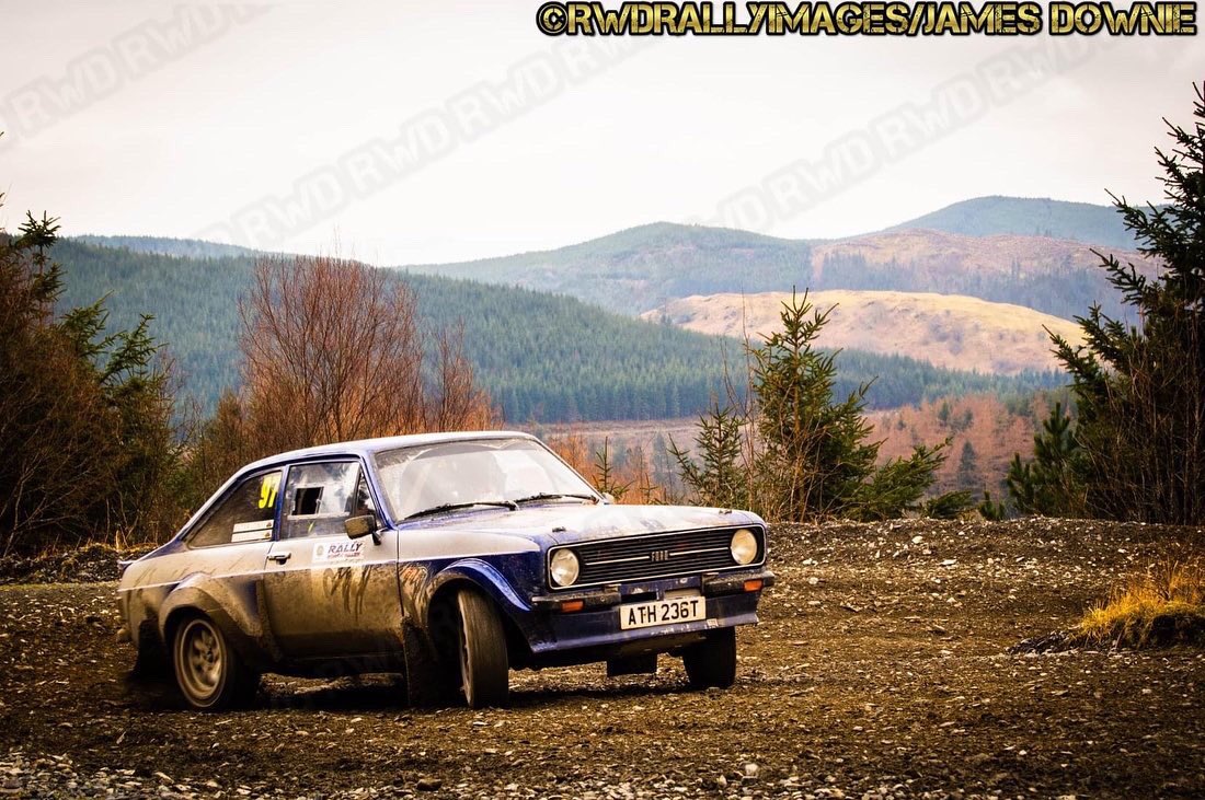 Really looking forward to <a href="/RallyNorthWales/">RallyNorthWales</a> this weekend… <a href="/OfficialBHRC/">British Historic Rally Championship</a> @WnRC #RNW22 #Rallying