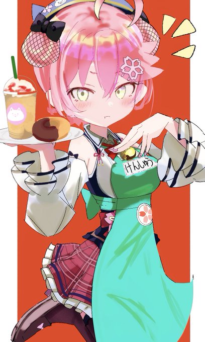 エリート☕️✨ #miko_Art 