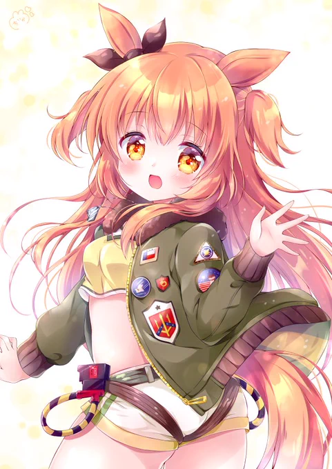 お誕生日おめでとう～✨
 #マヤノトップガン 