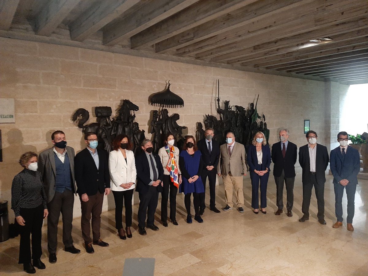 Oficina Técnica Gestión Fondos Europeos NG tweet media