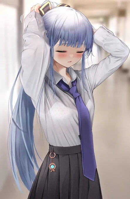 神里綾華
#原神 #GenshinImapct 