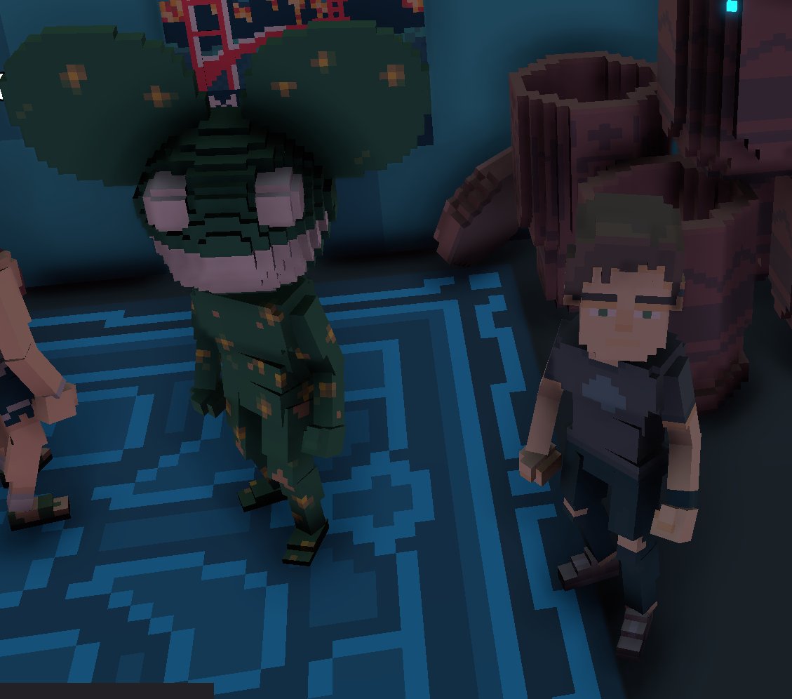 Sourcehhh's tweet photo. @TheSandboxGame @deadmau5 I just participated in the daily #SandboxAlphaS2Contest for a chance to earn up to 1,000 $SAND! Starting March 17 - Selfie with Deadmau5. Check out my screenshot below!
👇 #SandboxAlphaS2 https://t.co/MXILw8NwCF