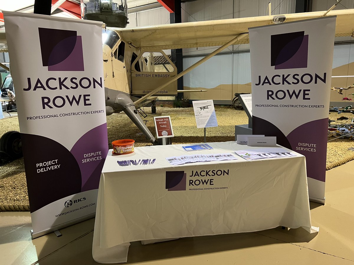 JRSurveying's tweet photo. Jackson Rowe are with EPB South today at their Get Inspired Test Valley event, meeting several local schools and colleges throughout the day https://t.co/HTSZCDfRBN