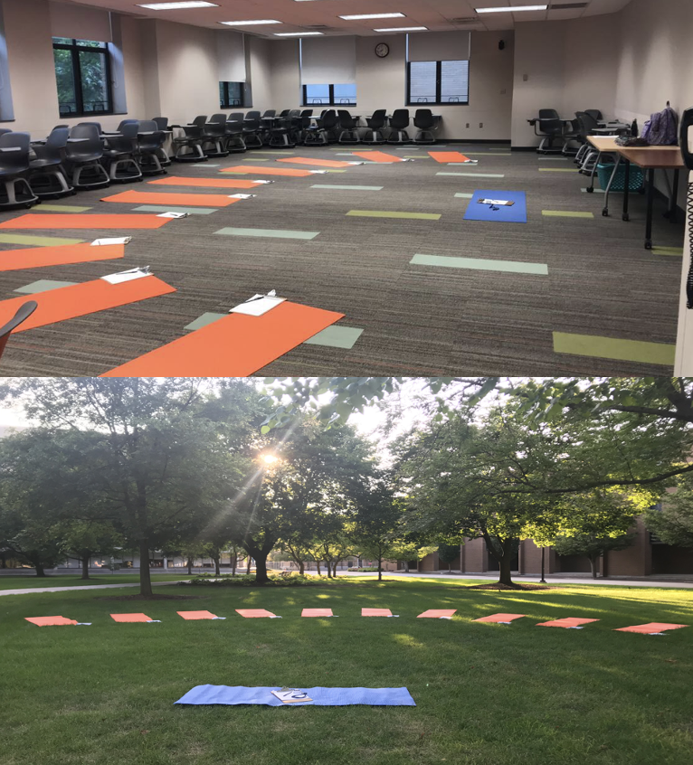 LIDSEN_Publish's tweet photo. New articles from #OBMIntegrativeAndComplementaryMedicine

📗Hatha Yoga Improves Psychophysiological Responses of College Students in Both Indoor and Outdoor Environments
🔗https://t.co/rf8Qi73dOz

🔗https://t.co/whLeuSdmbd

#Yoga #Mindfulness https://t.co/DKdJQVfzPL