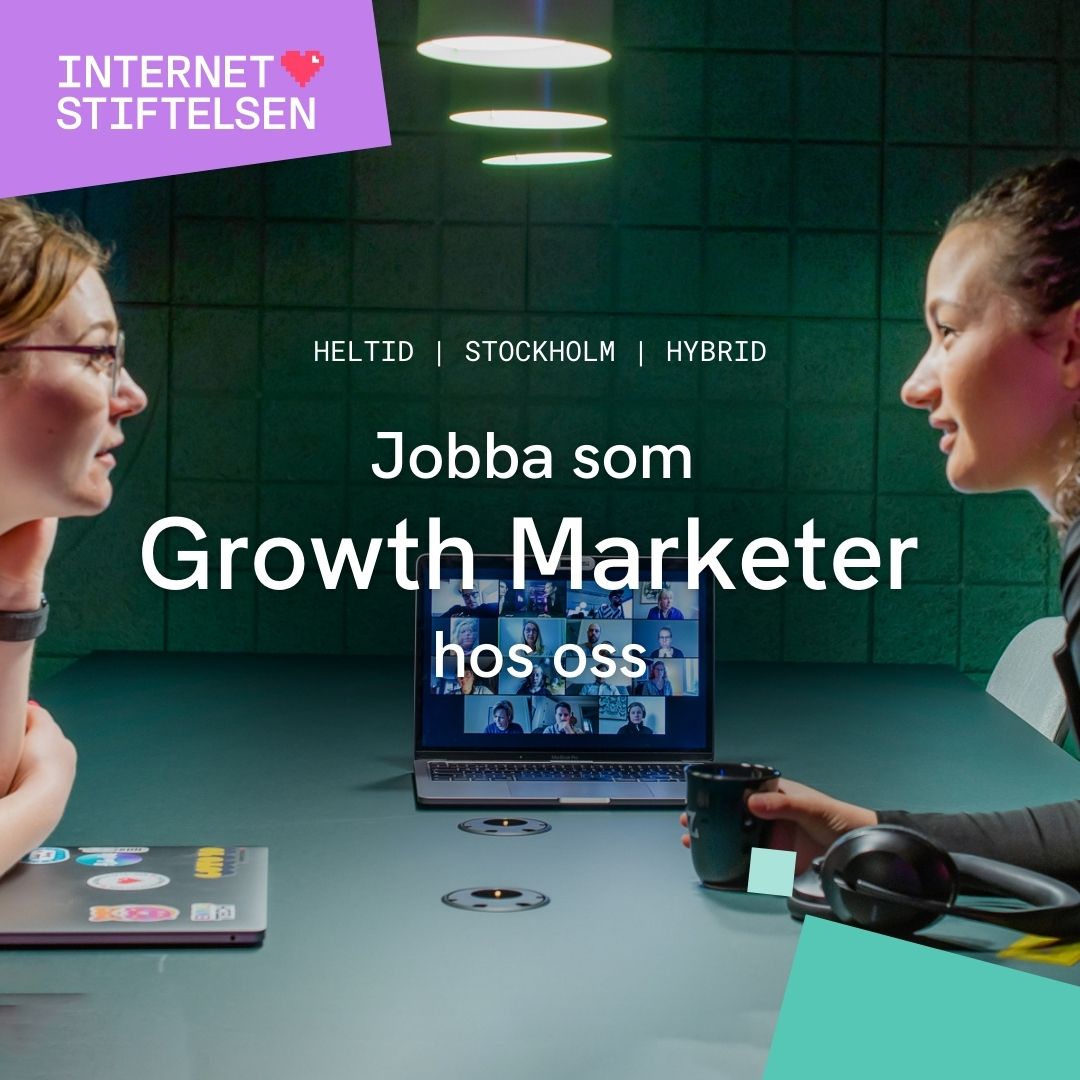 Internetstiftelsen tweet media