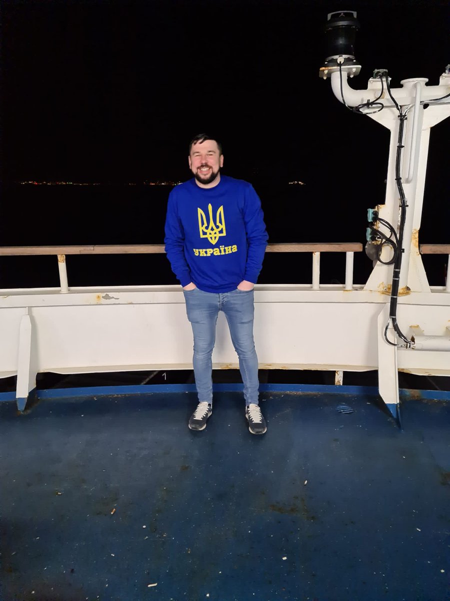 PJFuneral's tweet photo. Quick update. We have driven through Belgium and Holland and currently driving through Germany. https://t.co/ksC3is4RoR