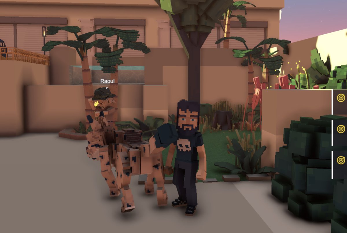 InbalBailey7's tweet photo. @TheSandboxGame My cat) I just participated in the daily #SandboxAlphaS2Contest for a chance to earn up to 1,000 $SAND! Starting March 21 - Find Martha in the Snoop Dogg Mansion. Check out my screenshot below!
👇 #SandboxAlphaS2 https://t.co/R1KtK7YJuF