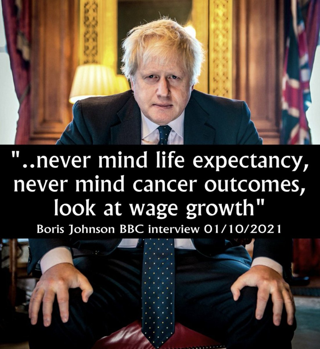 js1957586's tweet photo. @BorisJohnson https://t.co/fwtUuRVfcc