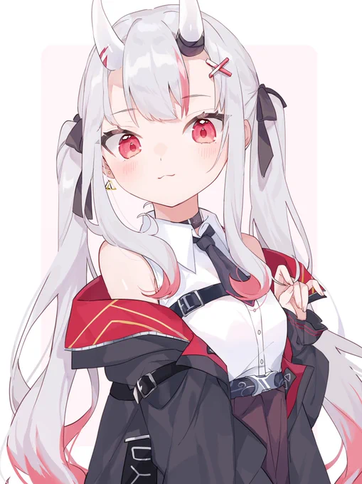 あやめちゃん 