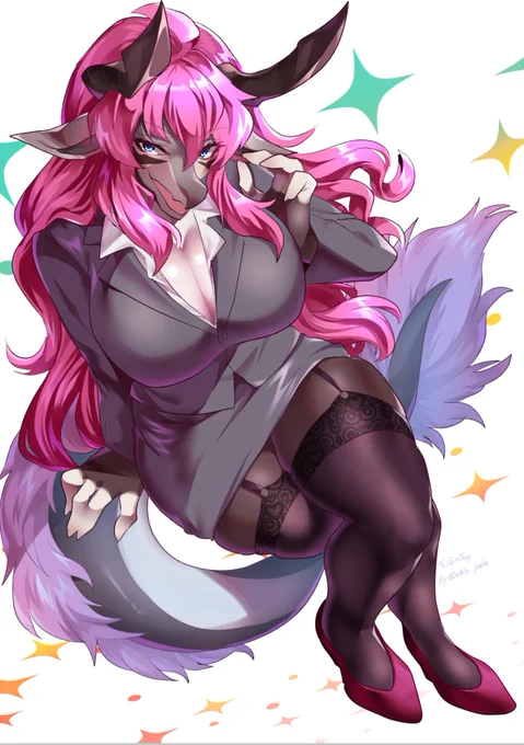 #commission
ブーストまでありがとうございました! 