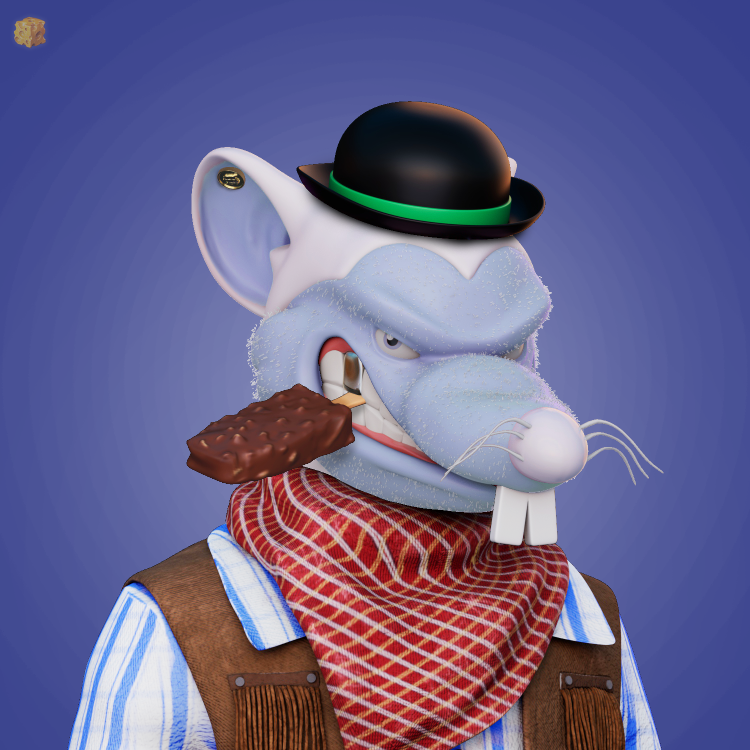 Rat Bastard #5029 has been sold for 2.0 SOL ($195.24) magiceden.io/item-details/G…