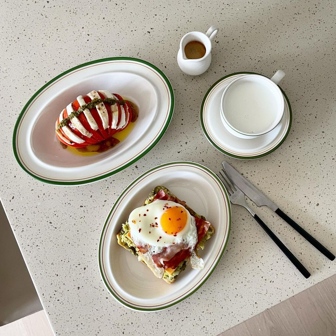 MiaRotosp's tweet photo. Nutritious breakfast https://t.co/Wmv9NcPk6a
