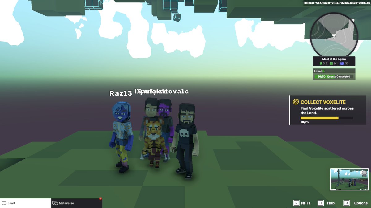 InbalBailey7's tweet photo. @TheSandboxGame @binance Hey everyone!
I just participated in the daily #SandboxAlphaS2Contest for a chance to earn up to 1,000 $SAND! Starting March 20 - Show us your favorite Zodiac character. Check out my screenshot below!
👇 #SandboxAlphaS2 https://t.co/oVEKDPvaB8