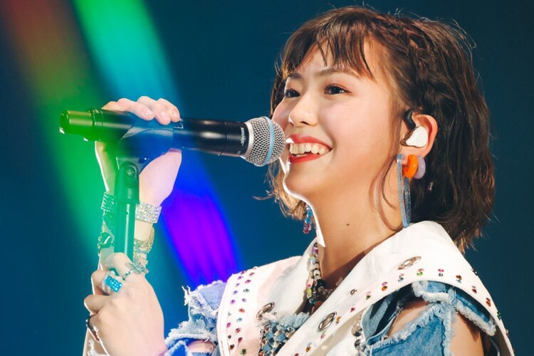 特集】三阪咲が夢のZeppで卒業式 高校生ラストワンマンとなった公演の