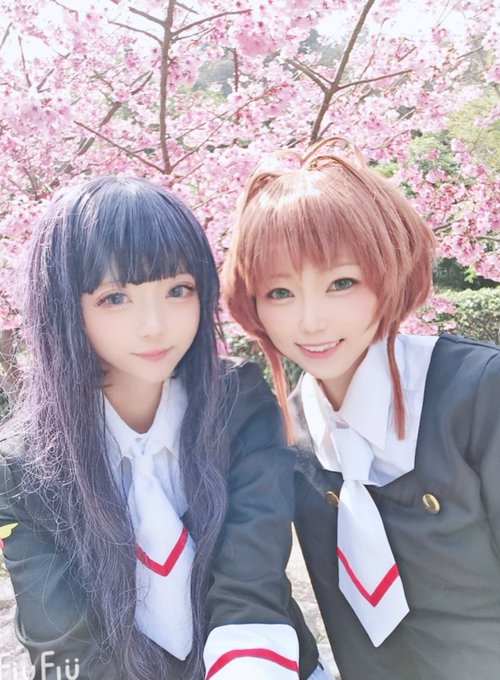 コスプレイヤー美穂のTwitter画像14