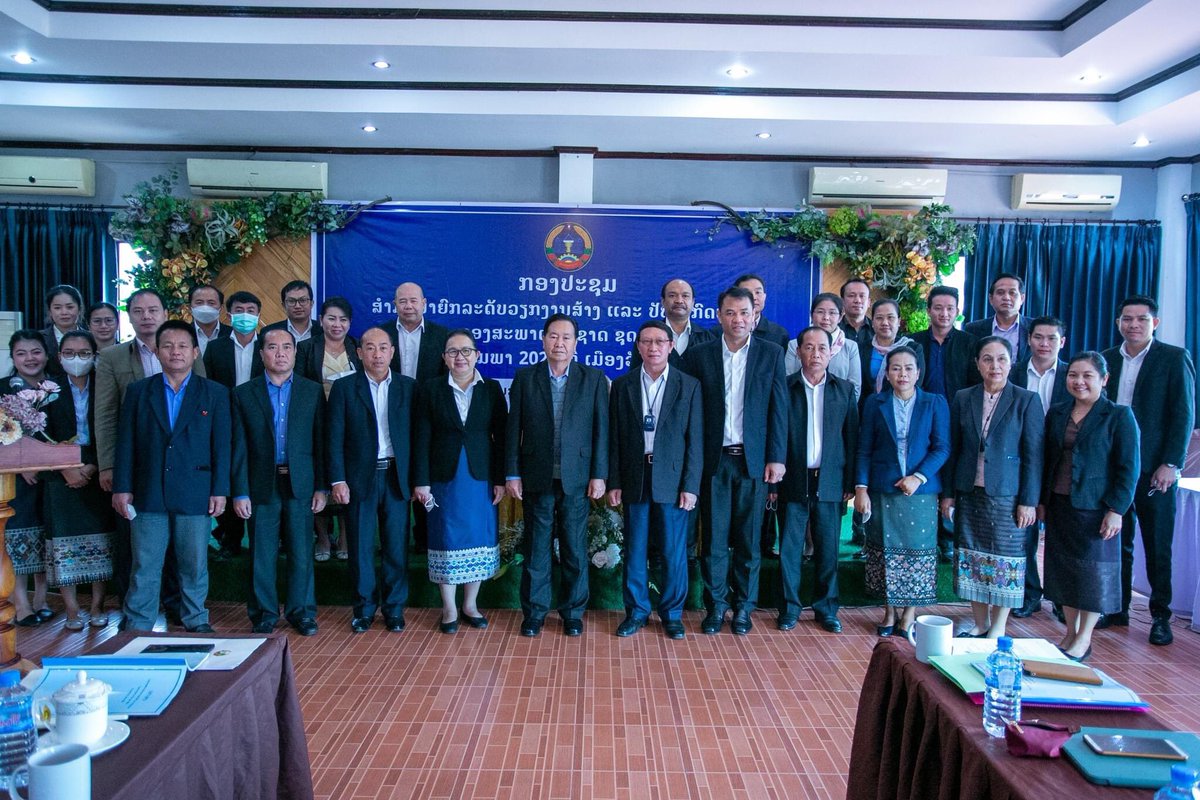 WFD_Laos's tweet photo. We shared int’l practices and case studies on gender-sensitive legislation to help #LaosNA members and staff understand the different impact legislation has on various groups to enhance gender equality.  
@Asia_Foundation @CanadainLaos @CanadaThailand @WFD_Democracy  @mousmouti https://t.co/v4LrbcnTG3