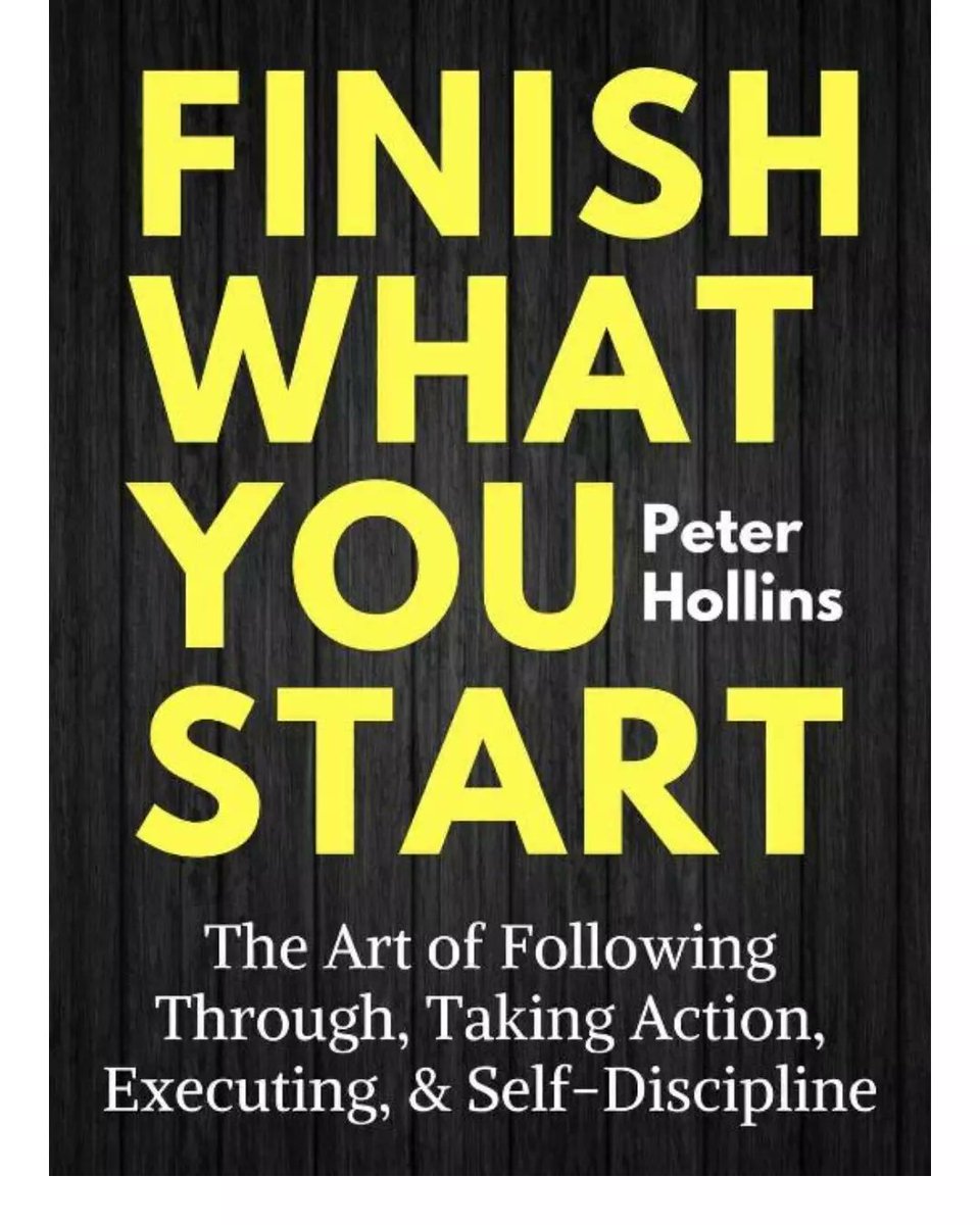 ApexbooksUg's tweet image. Powerful book to beat procrastination, laziness, fear, inconsistency and become a high performer in your life.

#Peterhollins