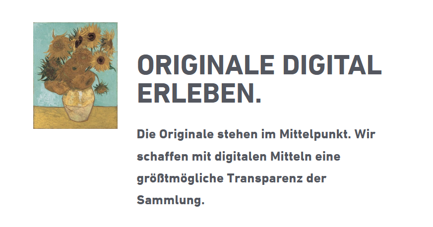Pinakotheken's tweet photo. #job WIR SUCHEN: Mitarbeiter:in Online Redaktion / Digitale Kommunikation (Digital Optimisation Lead) #digkv #digsmus #digitalekommunikation #museum #pinadigital #münchen #pinakotheken @KunstarealMUC @museumsbund 
🌻 https://t.co/1aNoW1XPl5 https://t.co/u82yFBJccy