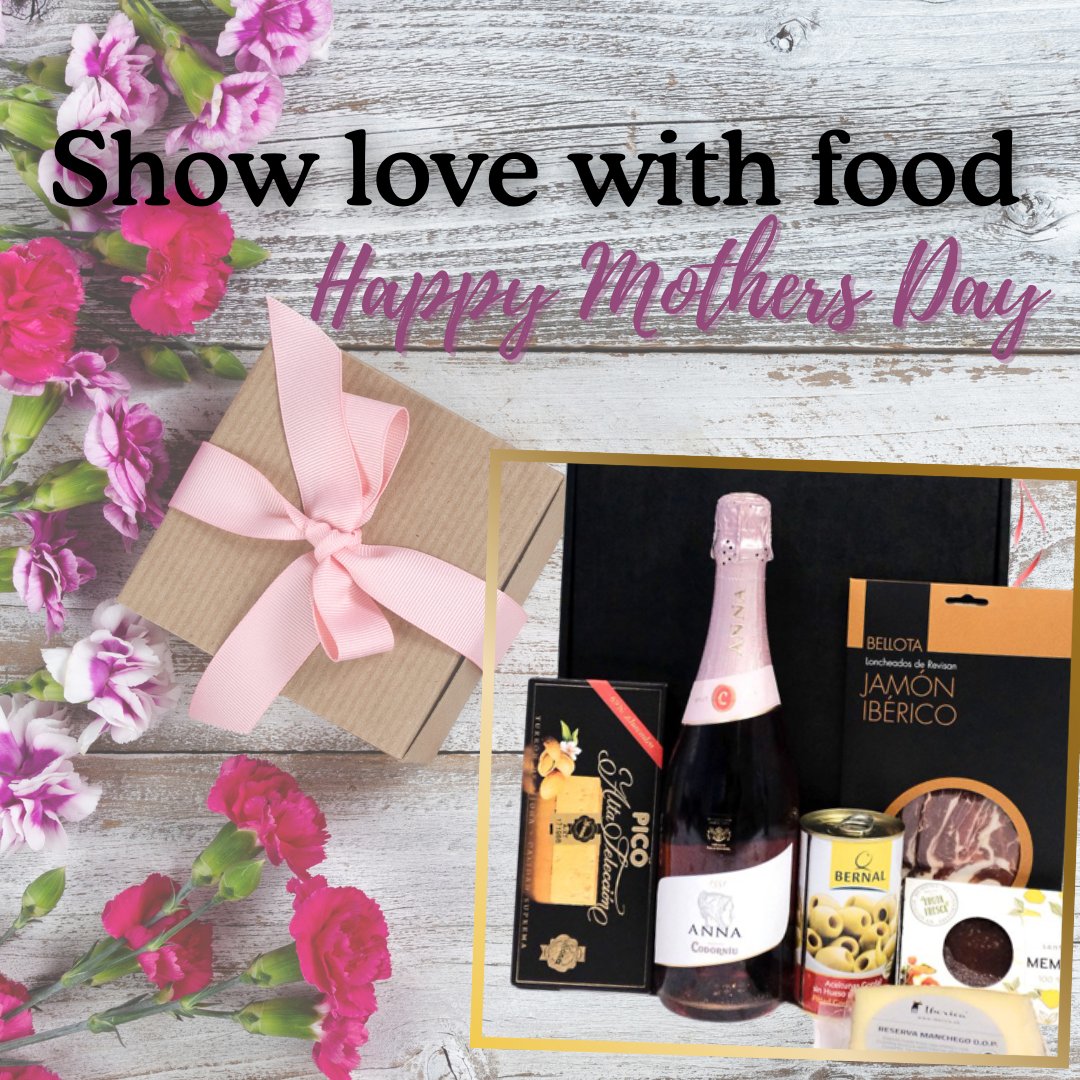 Mother's Day is approaching and it is the perfect time to show your Mum love and gratitude! 

👉 If you order before Friday midday, you will get your hamper on Saturday 🎁

Click the link ⬇️ to buy yours! 
ow.ly/mpjO50IqZ0C
