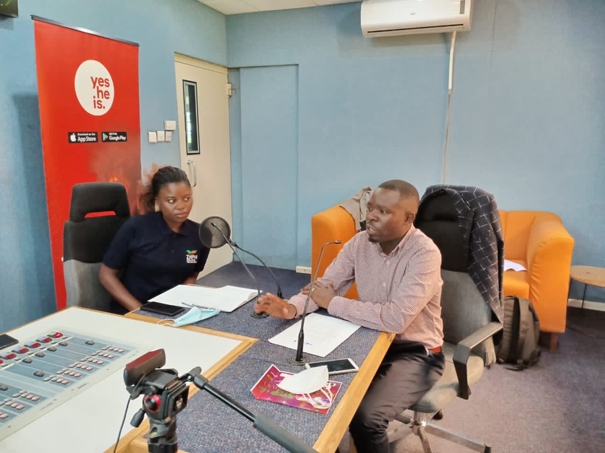 Crisis Communication Chapter Zambia tweet media