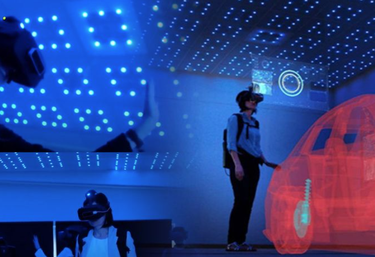 bizintekinnova's tweet photo. La Oficina de Patentes y Marcas de EEUU ha concedido una nueva patente a @virtualware por #Nmerso, sistema de posicionamiento inmersivo que permite que usuarios interactúen mediante tecnología de realidad virtual.
Toda la info ▶ https://t.co/zb9rDARoUI
#Bizintek #VirtualWare https://t.co/Fsd8KzkfoL