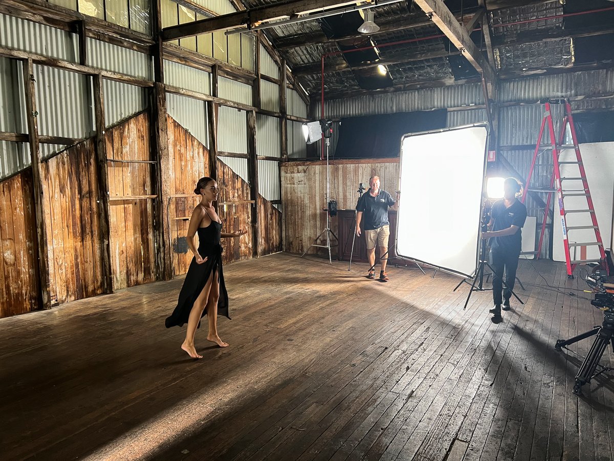We captured a little iPhone #BTS (Featuring <a href="/vlada01/">Vlada</a> ) while filming over the last couple of days for Illuminate Film Events by Kayell Australia, coming very soon! $$$$$ in prizes! - Make sure you're following us here on Twitter so you don't miss out!