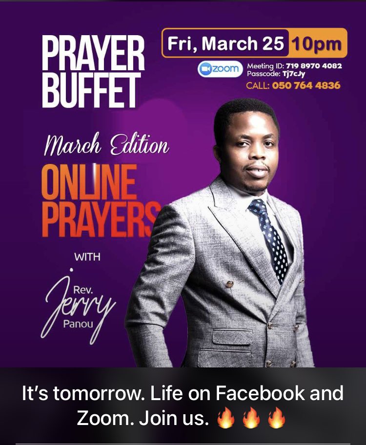 mcthechief's tweet photo. @jerrypanou @disciplenations #prayerbuffet https://t.co/UndjbVW8Vx