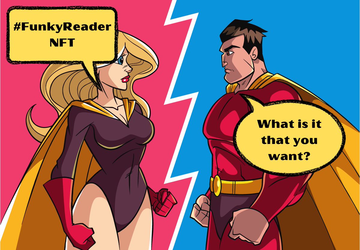 nalndamktplace's tweet photo. #FunkyReaders #NFTGiveaways Dont forget to participate in #NFTairdrop. Check the pinned msg for more details https://t.co/tymfjBM8rt
