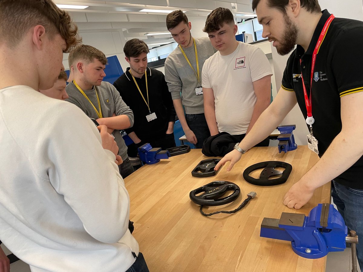 Doncaster UTC tweet media