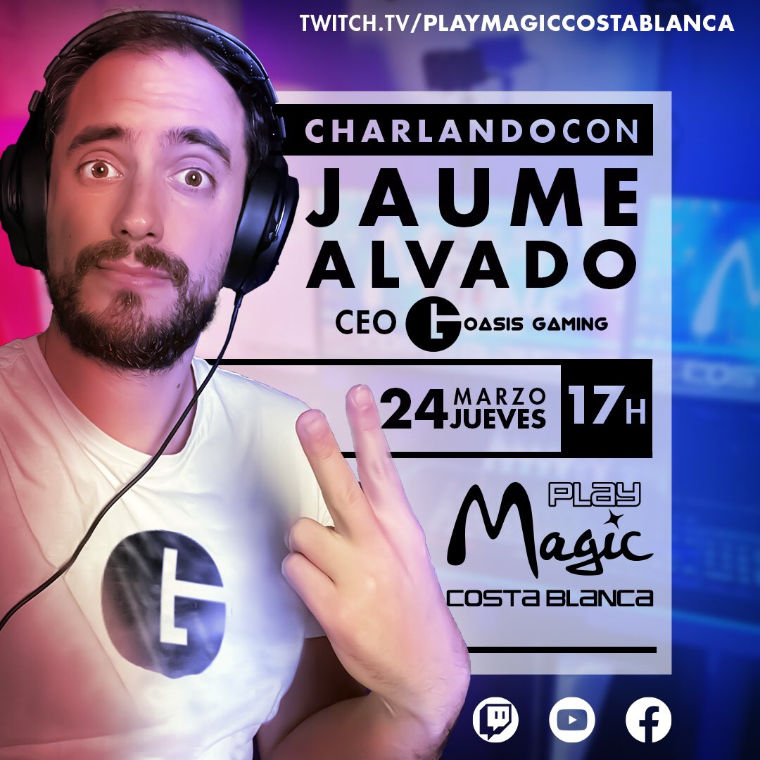 Play Magic tweet media