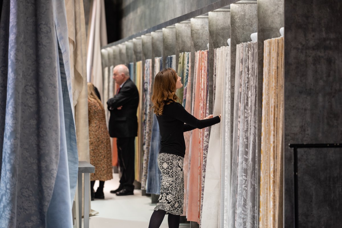 ➡️ Are you interested in exhibiting at #Heimtextil Summer Special? Present your innovations and secure your stand at our fair. 🤝 Your registration is still possible: bit.ly/3iz1d00